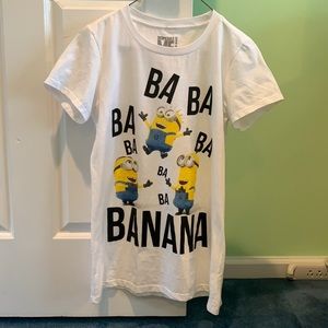 Minions BANANA T-shirt
